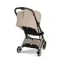 Прогулочная коляска Cybex Orfeo TPE Almond Beige
