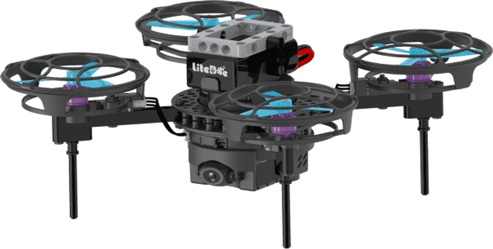 Квадрокоптер Дракон LiteBee Ghost II Квадрокоптер Дракон LiteBee Ghost II