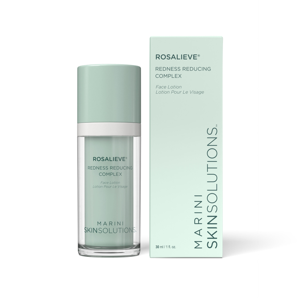 Крем-акселератор для комплексного решения проблем розацеа (ROSALIEVE®)