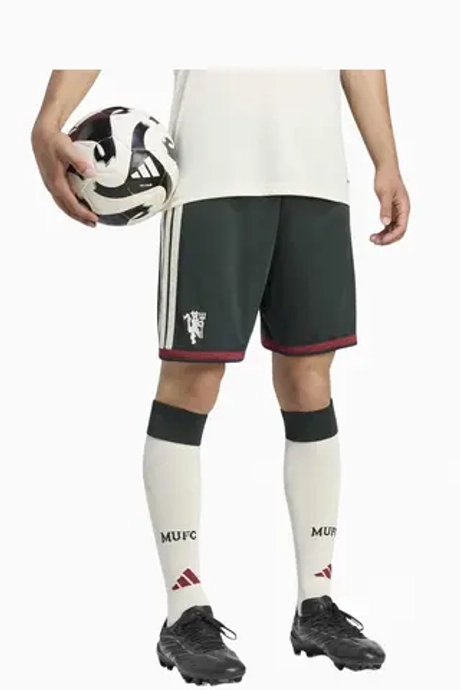 Шорты adidas Manchester United 26/27 Third - черный