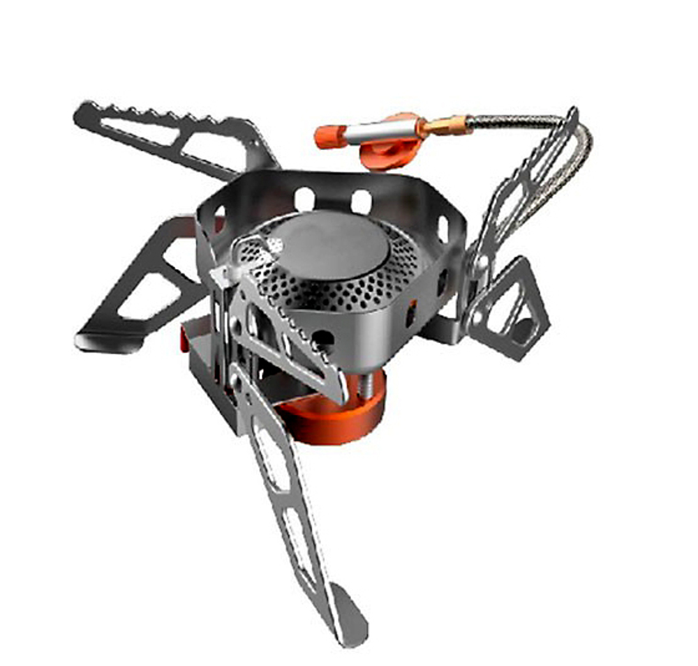 Складная горелка Tramp TRG-046 со шлангом