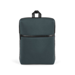 URBAN BACKPACK. Рюкзак для ноутбука 14'' в мягкой оболочке и брезенте
