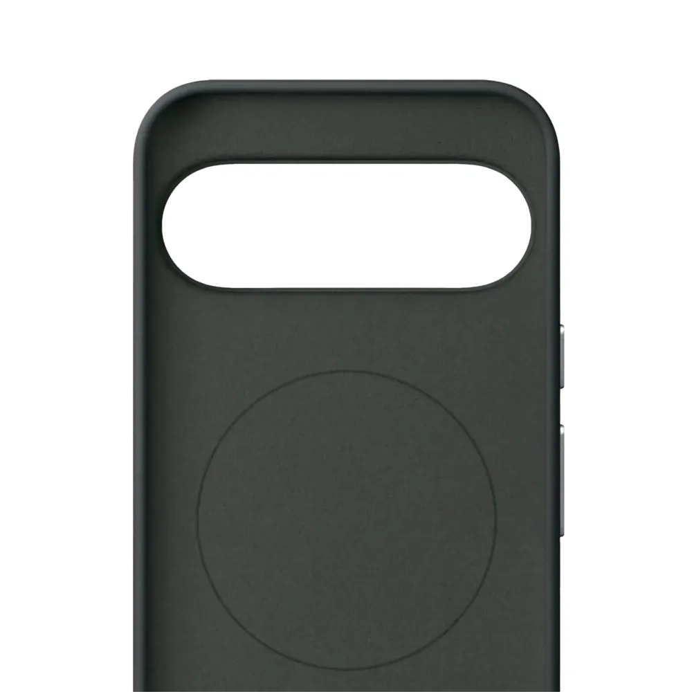 Силиконовый чехол Google Silicone Case для Google Pixel 10 Pro XL Obsidian
