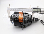 Билед модули Aozoom K9 3.0 дюйма, 2 чипа, 5500K, 12V, 65W/73W, крепление 3R и съемное гаечное (комплект, 2шт)