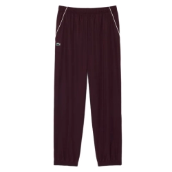 Men's Спортивный костюм Lacoste Tennis x Novak Djokovic - brown/white