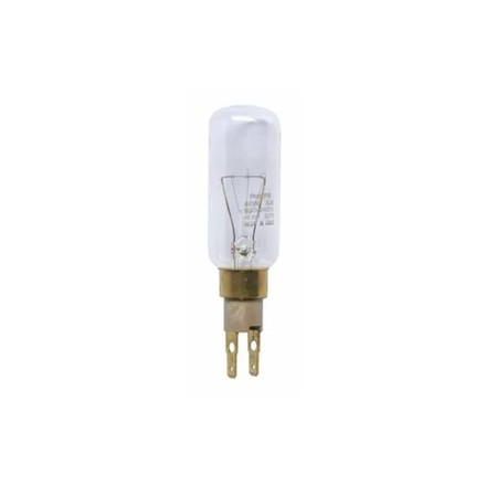 Лампа 40w T25 для холодильника Whirlpool (Вирпул) 484000000986, 481213428078, 481213418033