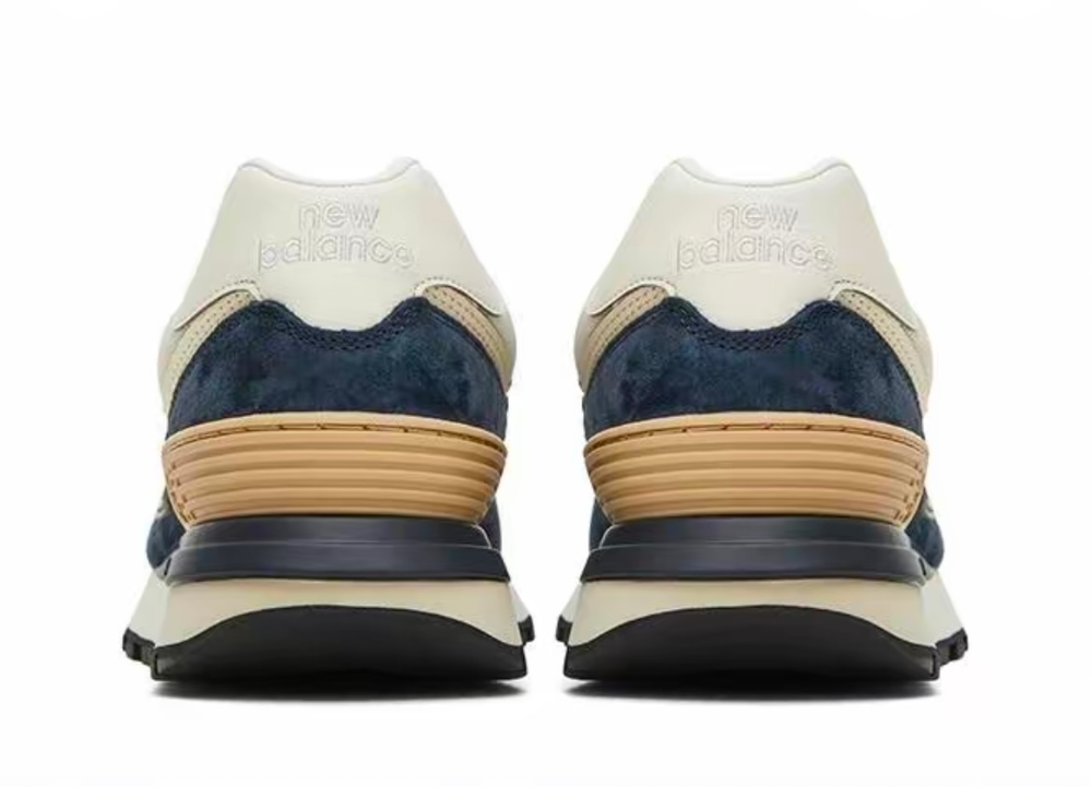 alt="Технология ENCAP на подошве New Balance 574 Legacy U574LGRN"