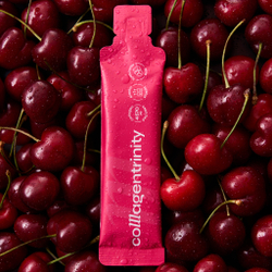 Greenflash Collagentrinity Коллаген Тринити со вкусом вишни, 20 готовых порций