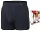 Трусы мужские  боксеры Cornette Authentic Perfect, Graphite