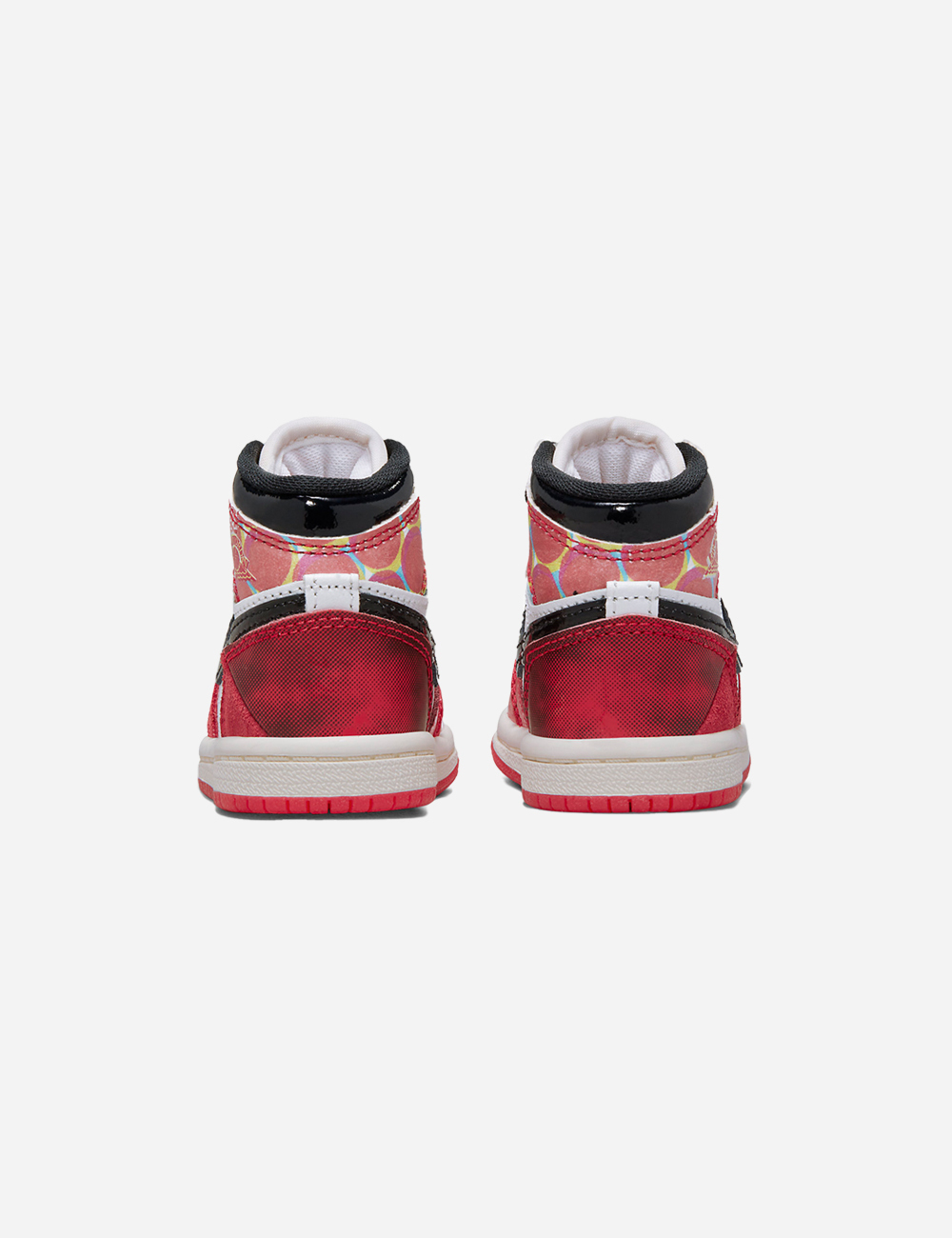 Air Jordan 1 High TD Spider-Man Kids (DV1750-601)