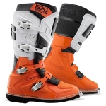 Мотоботы GAERNE GX-1 ORANGE/WHITE 41