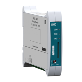 GSM/GPRS модем