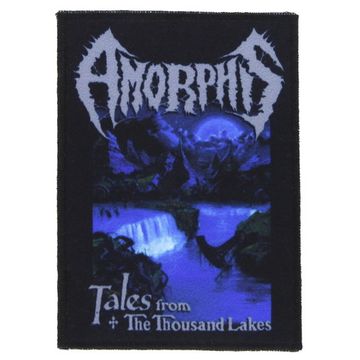 Нашивка Amorphis Tales From The Thousand Lakes (101)