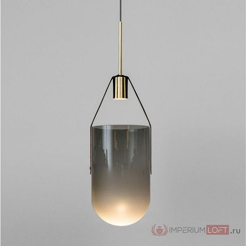 Подвесной светильник Imperiumloft Allied Maker Gray 40.2331