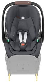 Коляска детская Maxi-Cosi Oxford Plus 3 в 1 с автокреслом Pebble 360 Pro Twillic Graphite 1978403110 Twillic Green/Зеленый