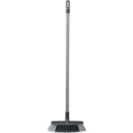 Щетка для пола с рукояткой 120см (темно-серый)