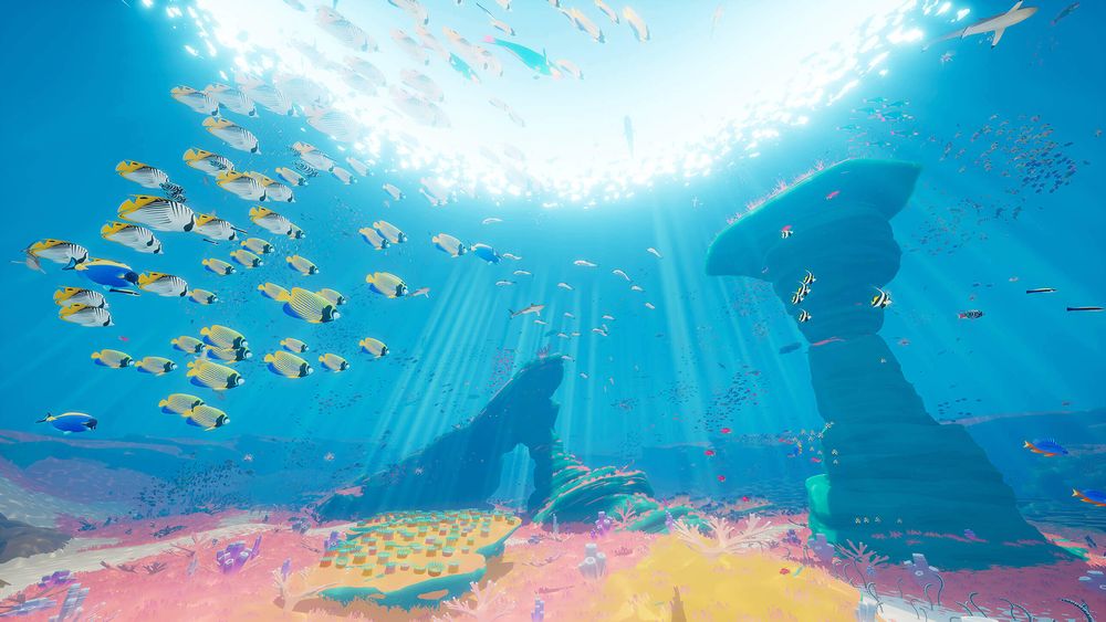 ABZÛ PS4 | PS5