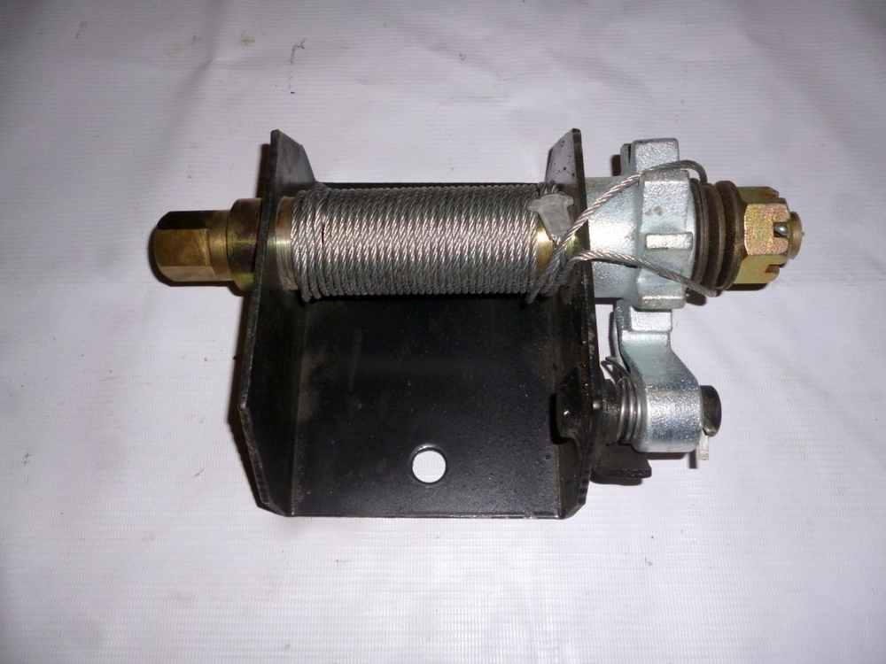 ДЗК держатель запасного колеса 5511-3105010