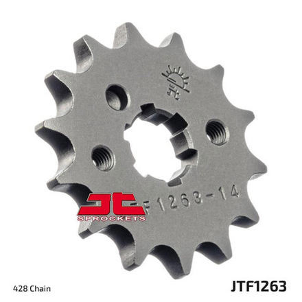 Звезда ведущая JTF1263.15 JT