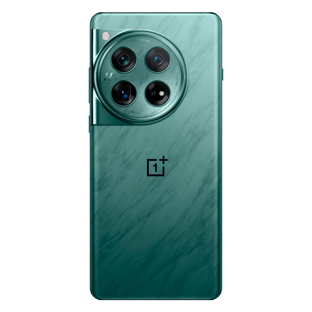 Смартфон OnePlus 12 24/1TB, Flowy Emerald (Цветущий изумруд)