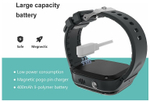 Детские умные часы Smart Baby Watch LT36 голубые / Умные часы для детей / Smart часы детские