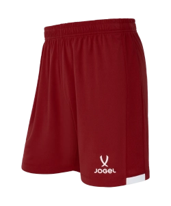 Шорты игровые Jogel DIVISION PerFormDRY Union Shorts-K, гранатовый 83