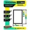 Тачскрин для BQ 1025L Exion Max (Черный)