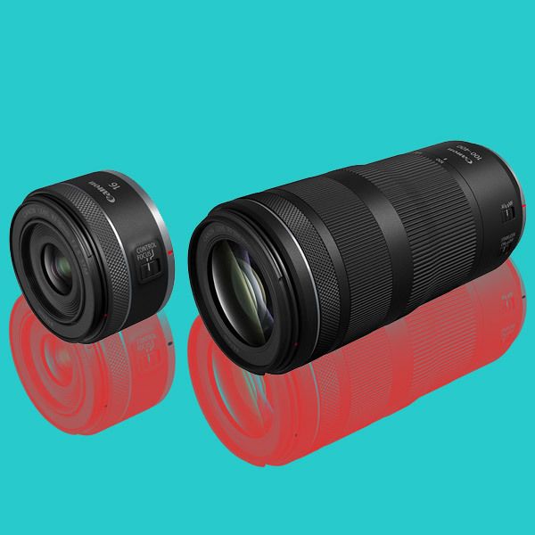 Старт продаж двух новинок Canon: RF 16mm F2.8 STM и RF 100–400mm F5.6–8 IS USM!