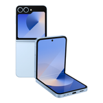 Смартфон Samsung Galaxy Z Flip6 12/256GB, Blue (Синий) (SM-F741B)