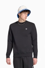 Кофта adidas Originals Trefoil Essentials - черный