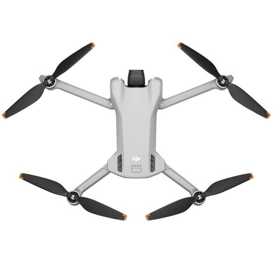 Квадрокоптер DJI Mini 3 Fly More Combo (DJI RC)