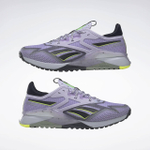 Кроссовки женские Reebok Nano X2 TR Adventure (Сиреневые)