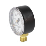 Манометр МП-50 радиальный Дк50мм 0-0,6 МПа кл.2,5 G1/4" ЗАВОД ТЕПЛОТЕХНИЧЕСКИХ ПРИБОРОВ