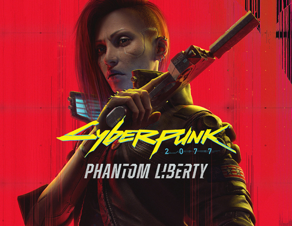 Cyberpunk 2077: Phantom Liberty (GOG) (для ПК, цифровой код доступа)