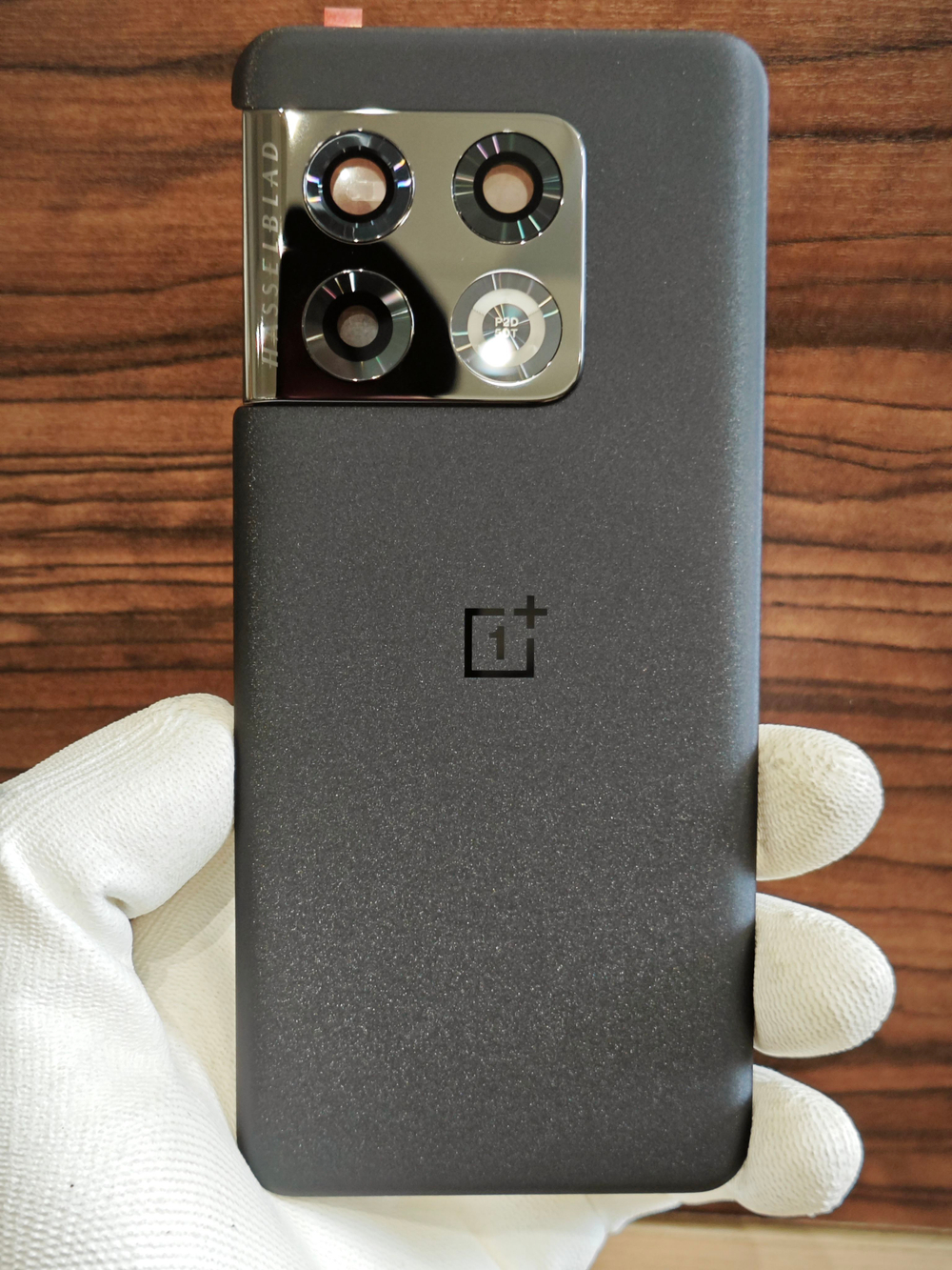 Задняя крышка ORIGINAL для OnePlus 10 PRO NE2210 / NE2213 ( заднее стекло ) цвет: Белый