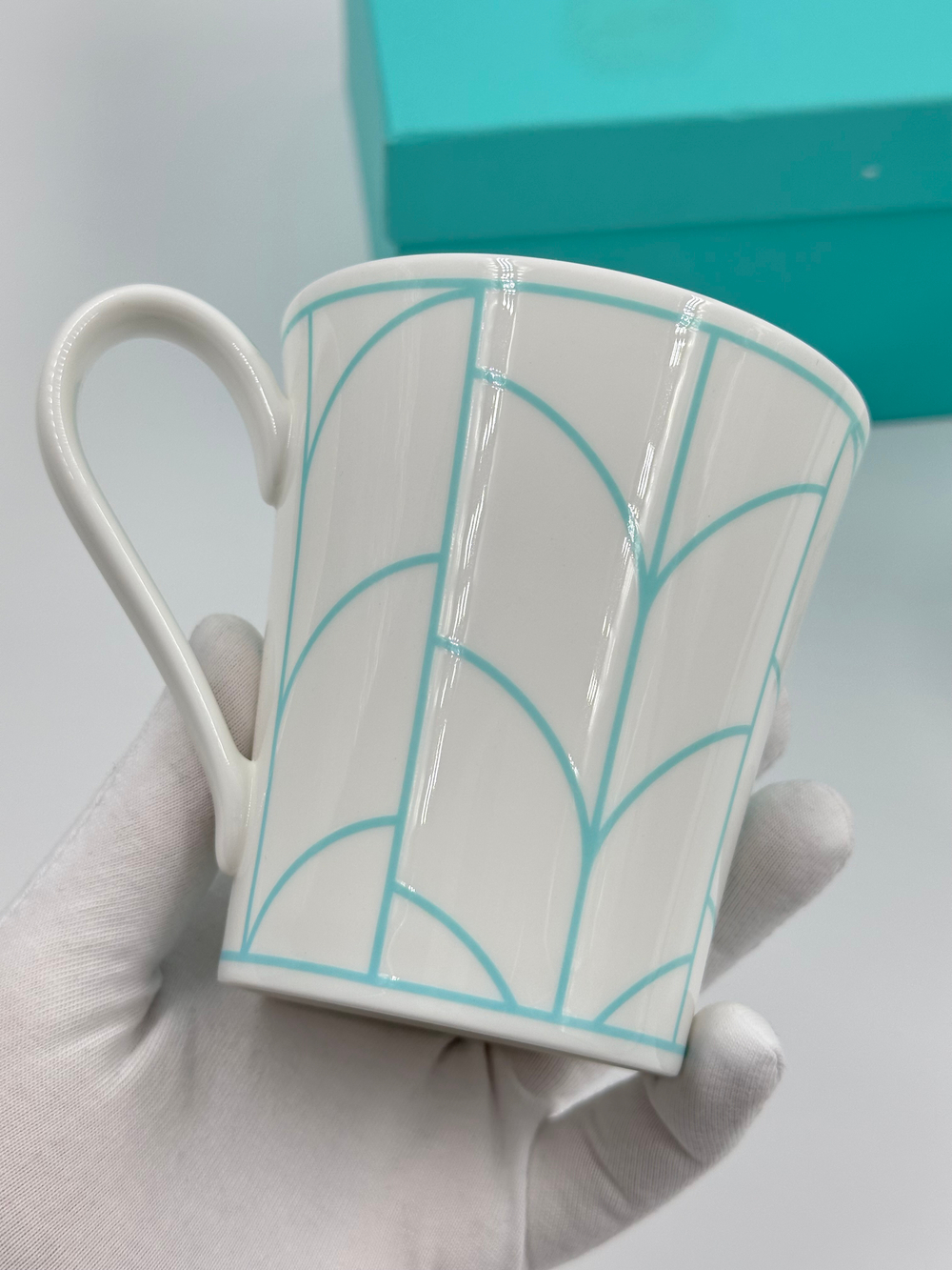 Набор кружек Tiffany & Co