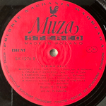 Orkiestra PR I TV W Lodzi Dyryguje Henryk Debich ‎– String Beat (Польша 1975г.)