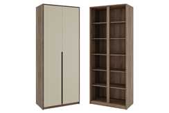 Шкаф для бумаг закрытый Артвуд (Artwood) ATW379500 90x45x221,6