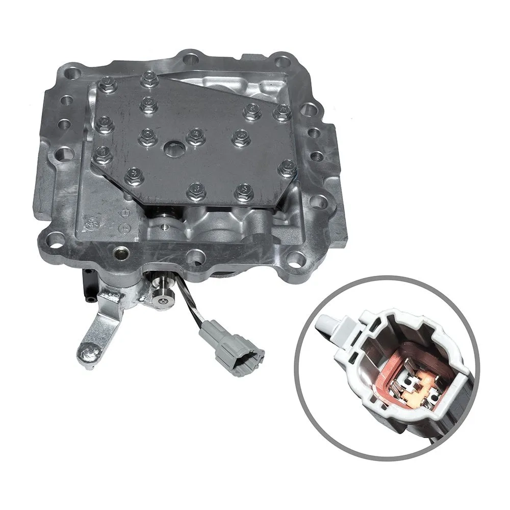 Распределитель/гидроблок АКПП Nissan YL02A25U 10733022
