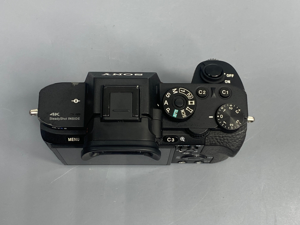 Sony A7S II 34.000 кадров