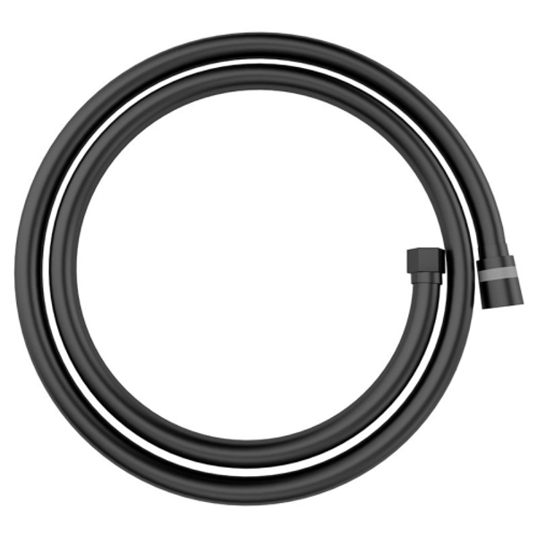 Душевой шланг AVS PVC 150 см, черный матовый 811-660-MB