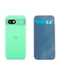 Задняя крышка для Google Pixel 8A Зелёное алоэ (Aloe) со стеклом камеры