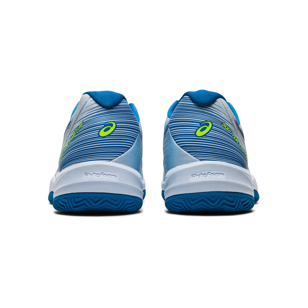 Женские теннисные кроссовки ASICS Solution Swift FF Clay Court Shoe Women - Light Blue, Blue