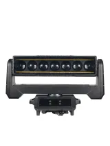 Solid Beam MS1200-IP — двусторонняя LED-голова Beam/Wash/Strobe с бесконечным Pan/Tilt IP66