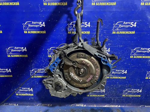 Акпп SUBARU TRAVIQ 2003