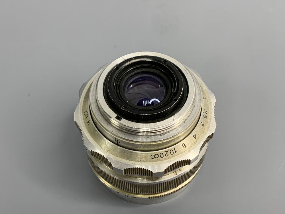 Мир-1 2.8/37mm Grand Prix
