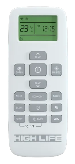 Классическая сплит-система серии COMFORT CLASS ACHL-07CC-CHDV02S (комплект)