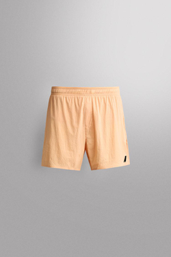 ZARA ШОРТЫ ДЛЯ БЕГА 5”, ОРАНЖЕВЫЙ