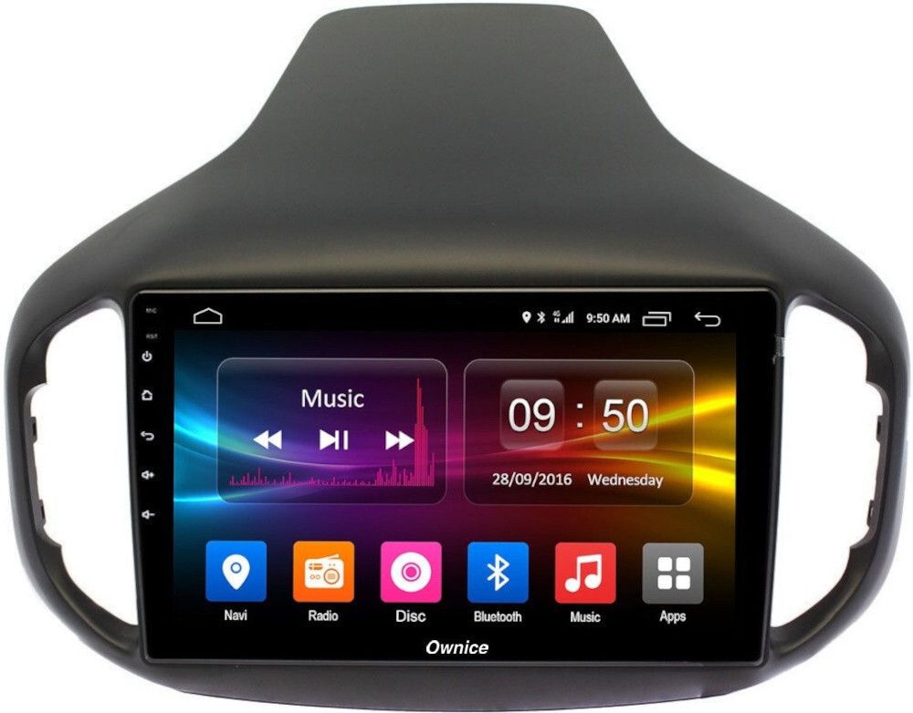 Магнитола для Chery Tiggo 7 2016-2020 - Kuberg OL-1833 IPS, Android 10, 4G SIM-слот