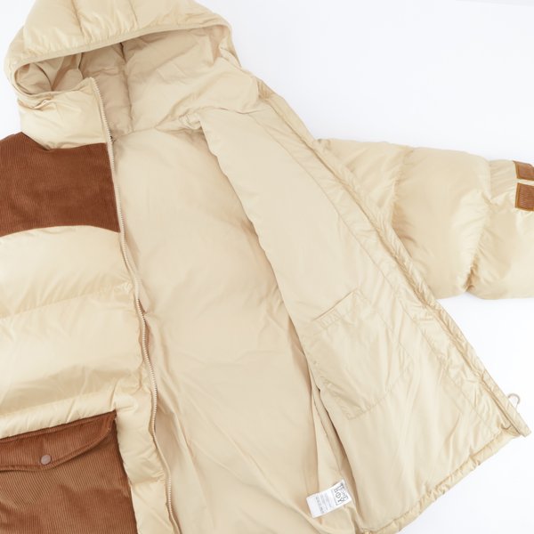 Куртка Homeboy Blowball Jacket (beige) артикул: - купить в магазине Дайс